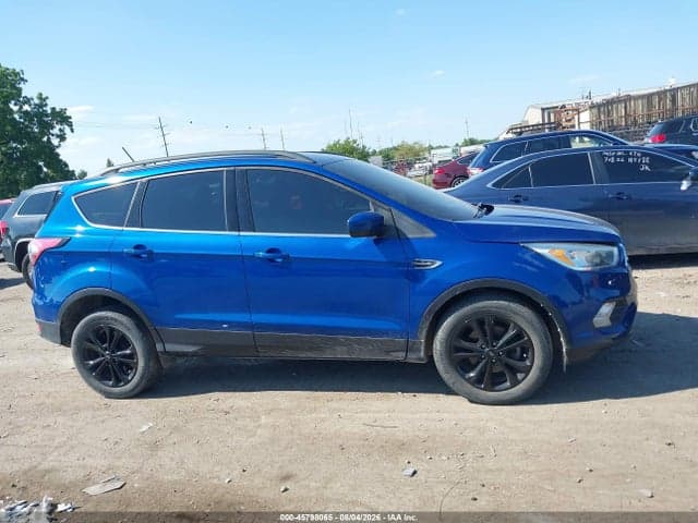 2018 FORD ESCAPE SE 13