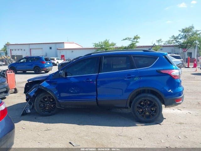 2018 FORD ESCAPE SE 14