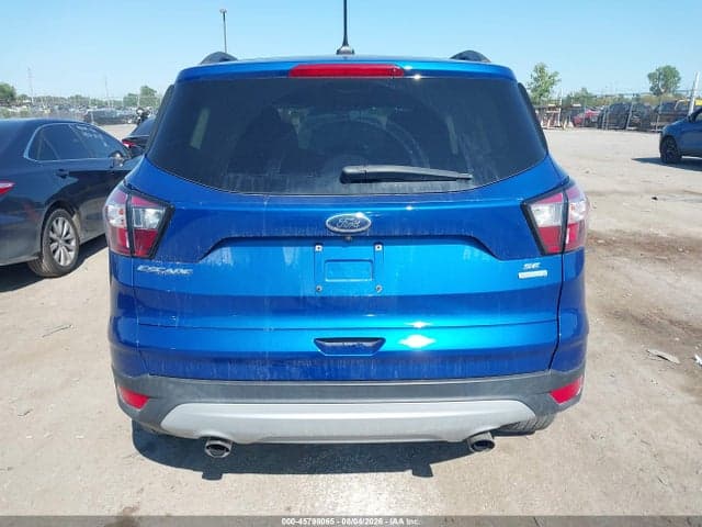 2018 FORD ESCAPE SE 16