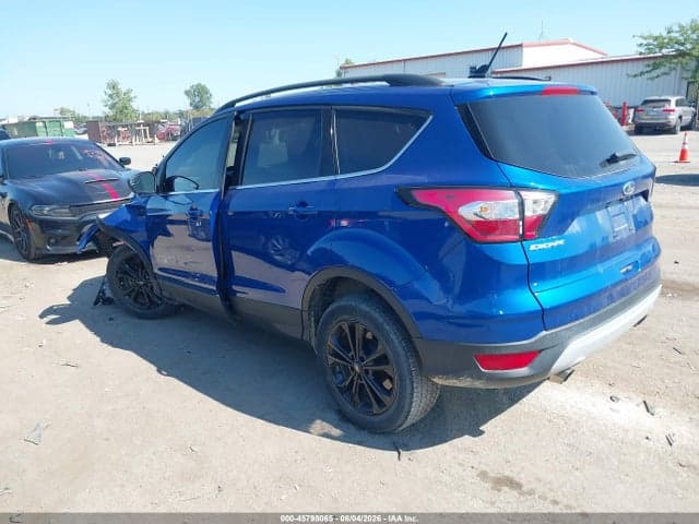 2018 FORD ESCAPE SE 3