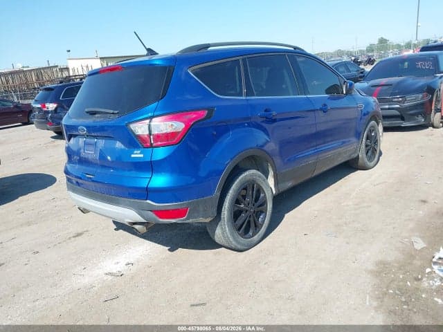 2018 FORD ESCAPE SE 4