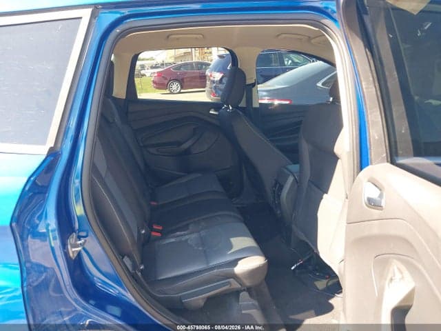 2018 FORD ESCAPE SE 8
