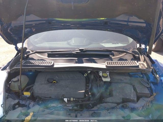2018 FORD ESCAPE SE 10