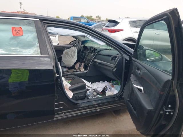 2017 TOYOTA CAMRY XSE 5