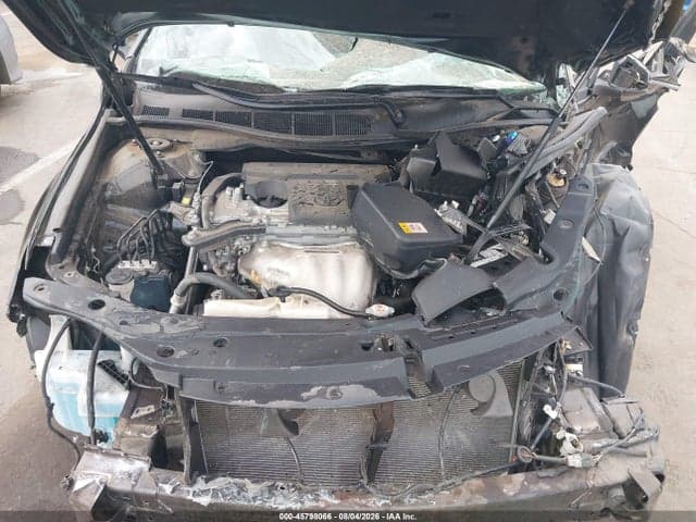 2017 TOYOTA CAMRY XSE 10