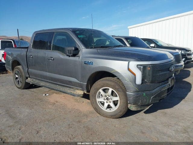 2024 FORD F-150 LIGHTNING FLASH 1