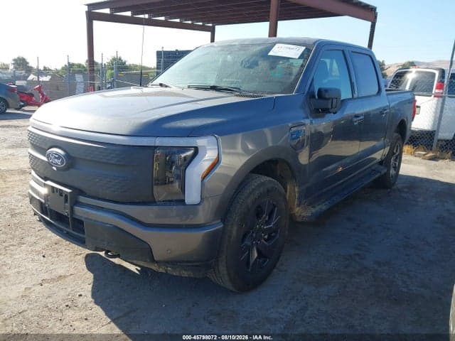 2024 FORD F-150 LIGHTNING FLASH 2