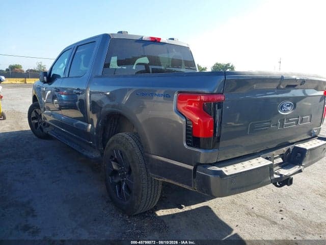 2024 FORD F-150 LIGHTNING FLASH 3