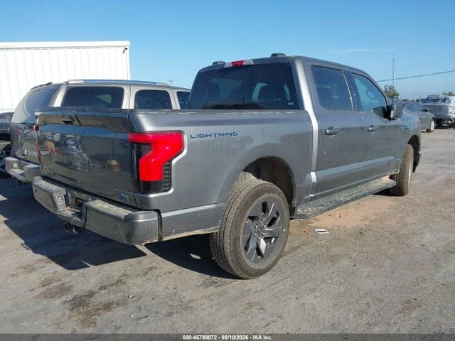 2024 FORD F-150 LIGHTNING FLASH 4