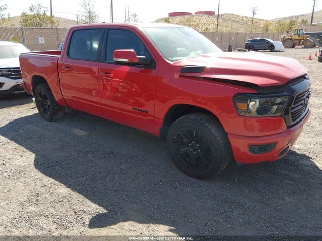 2020 RAM 1500 BIG HORN 4X4 5'7 BOX 1