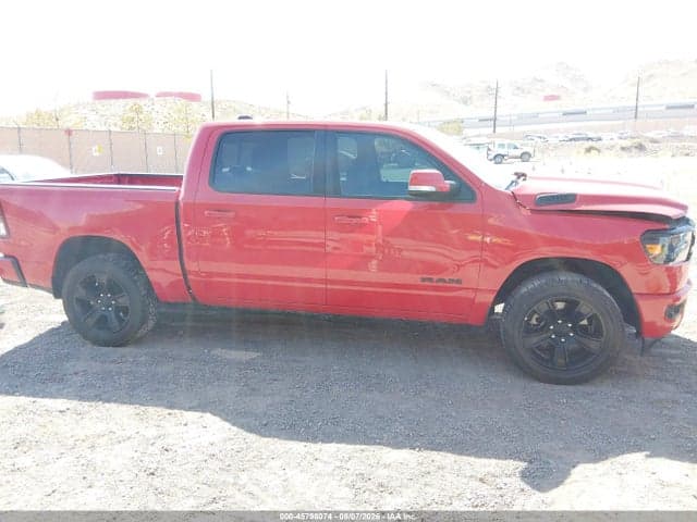 2020 RAM 1500 BIG HORN 4X4 5'7 BOX 13