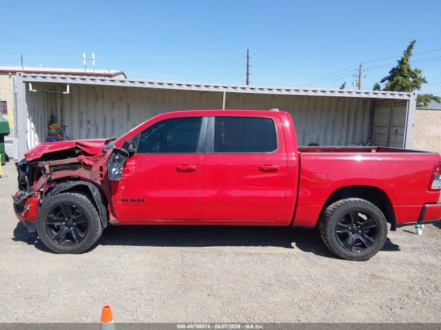2020 RAM 1500 BIG HORN 4X4 5'7 BOX 14