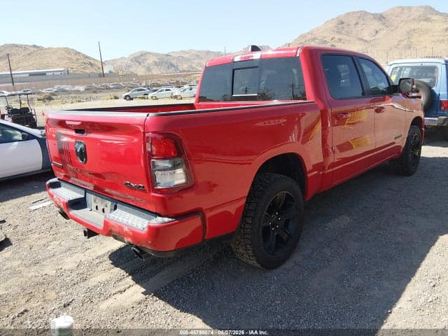 2020 RAM 1500 BIG HORN 4X4 5'7 BOX 4