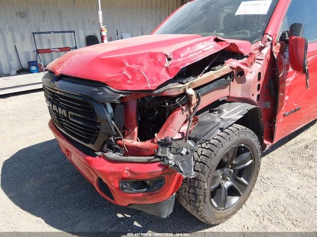 2020 RAM 1500 BIG HORN 4X4 5'7 BOX 6