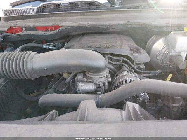 2020 RAM 1500 BIG HORN 4X4 5'7 BOX 10