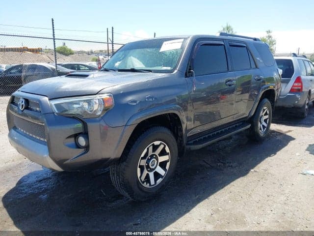 2019 TOYOTA 4RUNNER TRD OFF ROAD 2