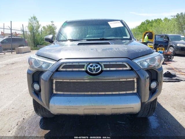 2019 TOYOTA 4RUNNER TRD OFF ROAD 12