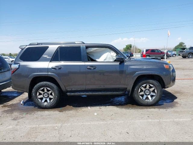 2019 TOYOTA 4RUNNER TRD OFF ROAD 13