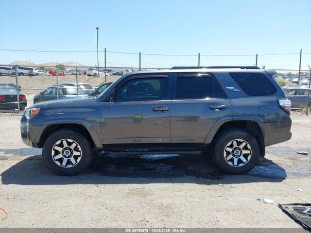 2019 TOYOTA 4RUNNER TRD OFF ROAD 14