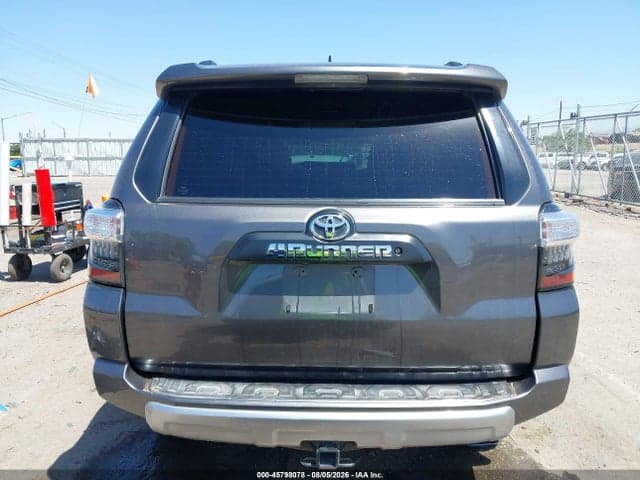 2019 TOYOTA 4RUNNER TRD OFF ROAD 16