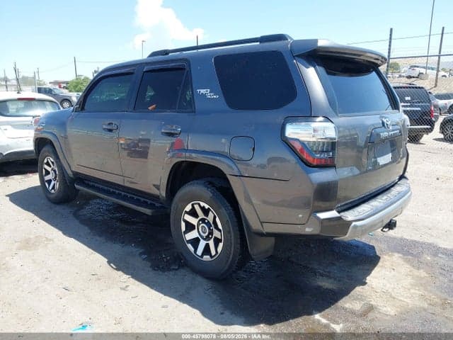2019 TOYOTA 4RUNNER TRD OFF ROAD 3