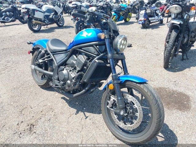 2024 HONDA CMX1100 A