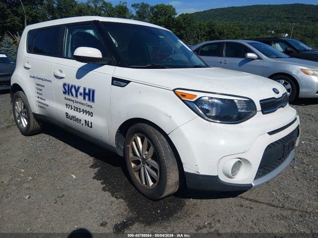 2017 KIA SOUL + - 1