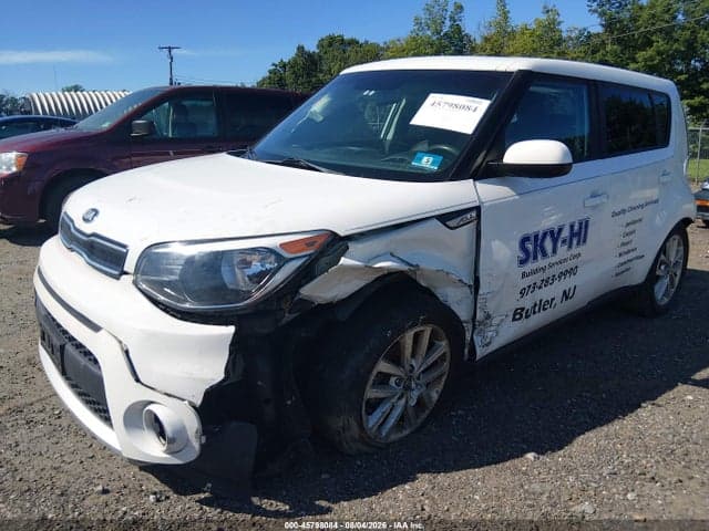 2017 KIA SOUL + 2