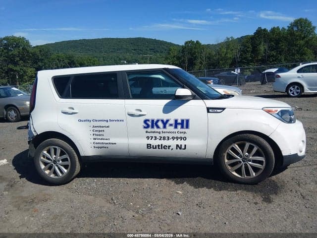 2017 KIA SOUL + 14
