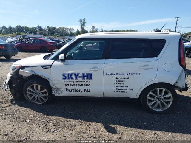 2017 KIA SOUL + 15