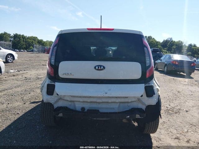2017 KIA SOUL + 17