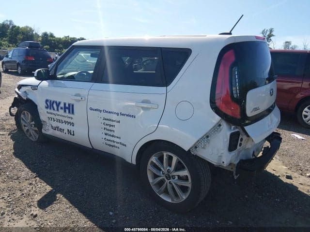 2017 KIA SOUL + 3
