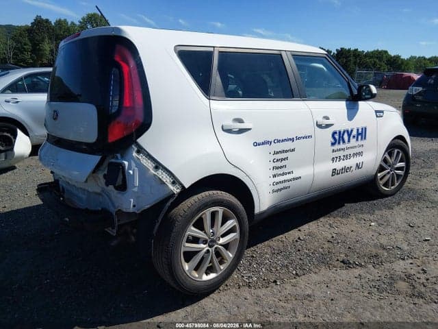 2017 KIA SOUL + 4