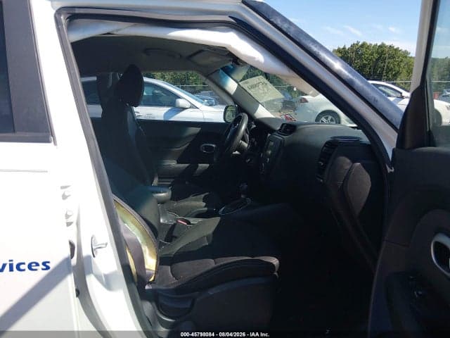 2017 KIA SOUL + 5