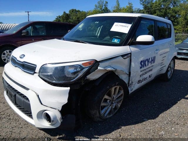 2017 KIA SOUL + 6