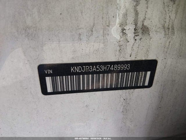 2017 KIA SOUL + 9