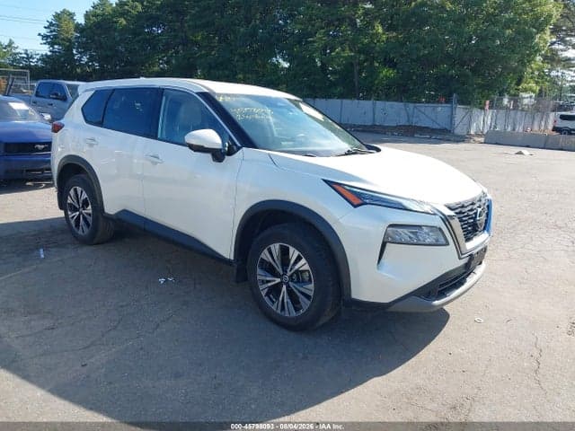 2021 NISSAN ROGUE SV INTELLIGENT AWD - 1