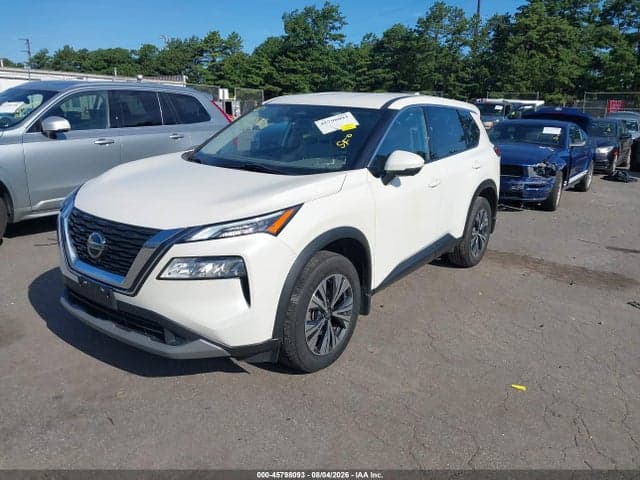 2021 NISSAN ROGUE SV INTELLIGENT AWD 2