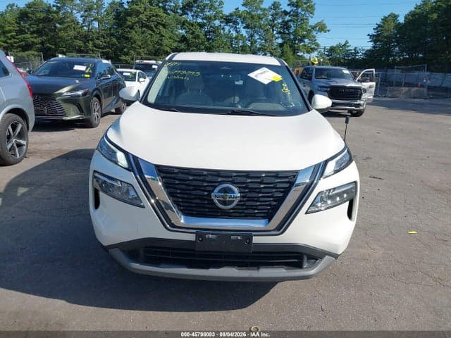 2021 NISSAN ROGUE SV INTELLIGENT AWD 12