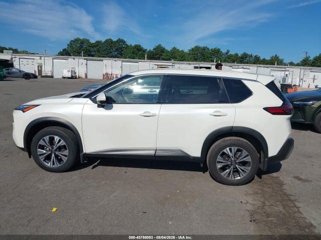 2021 NISSAN ROGUE SV INTELLIGENT AWD 14