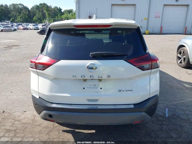 2021 NISSAN ROGUE SV INTELLIGENT AWD 16