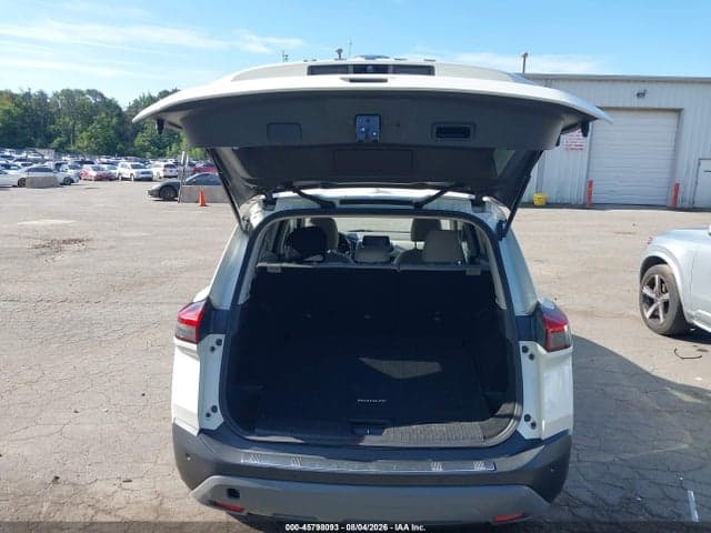 2021 NISSAN ROGUE SV INTELLIGENT AWD 18