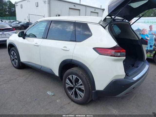 2021 NISSAN ROGUE SV INTELLIGENT AWD 3