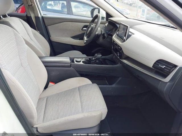 2021 NISSAN ROGUE SV INTELLIGENT AWD 5