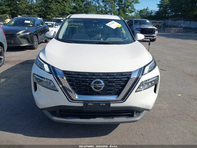 2021 NISSAN ROGUE SV INTELLIGENT AWD 6