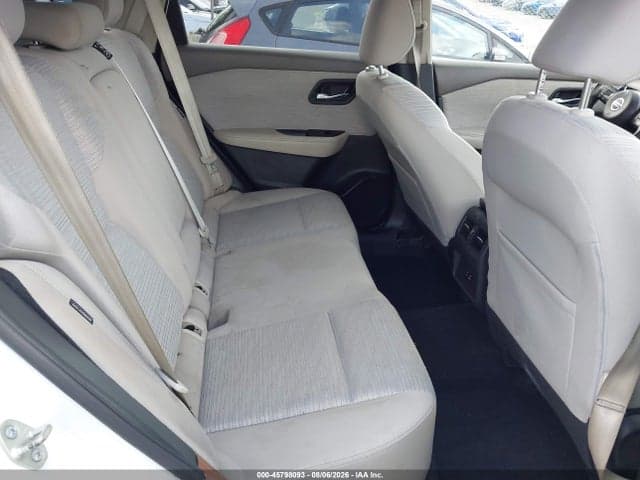 2021 NISSAN ROGUE SV INTELLIGENT AWD 8