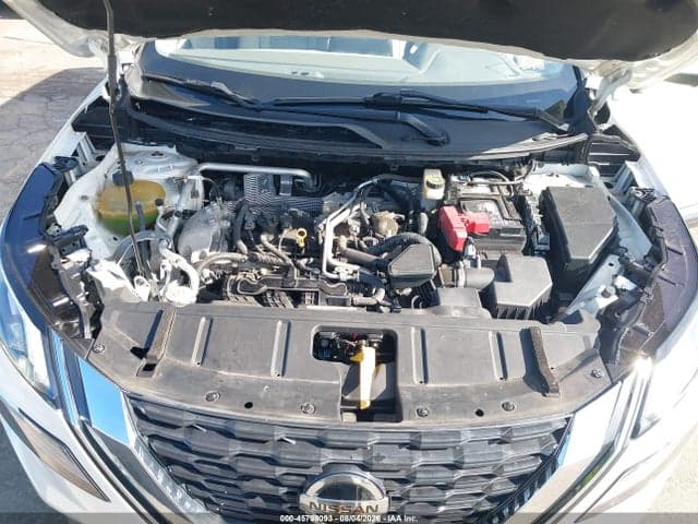 2021 NISSAN ROGUE SV INTELLIGENT AWD 10