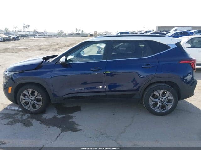 2024 KIA SELTOS S 10