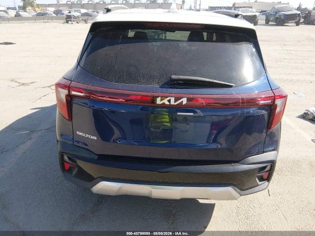 2024 KIA SELTOS S 12