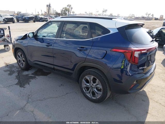 2024 KIA SELTOS S 2